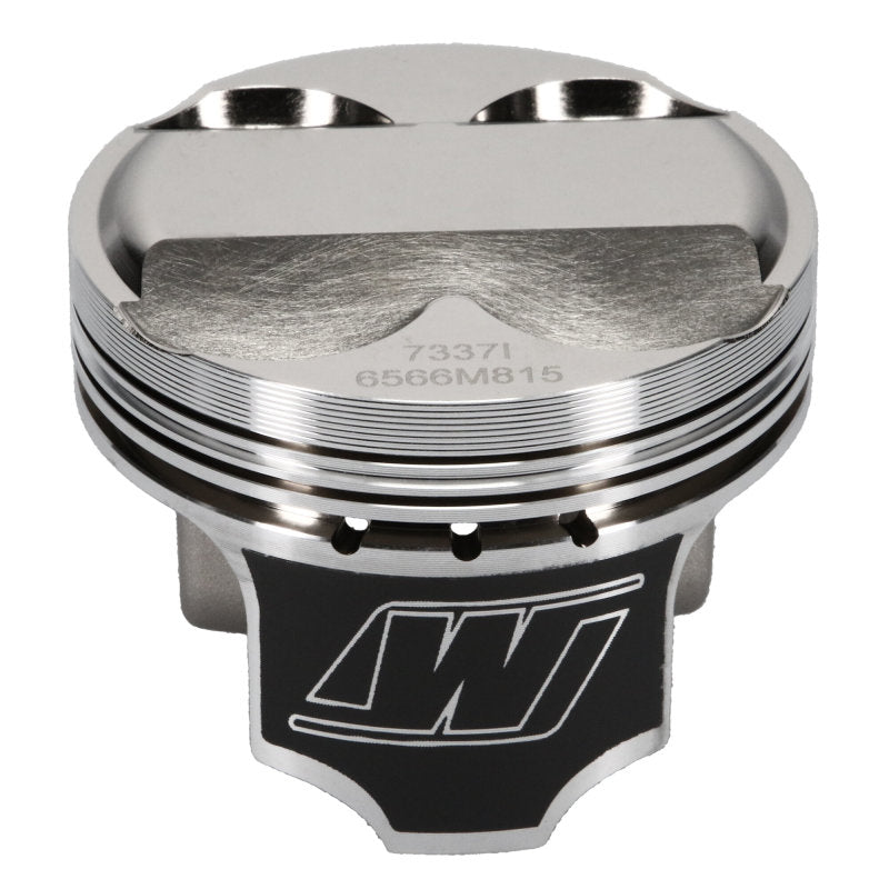 Wiseco Piston Kit- Acura 4v +5cc Dome Strutted 81.50mm