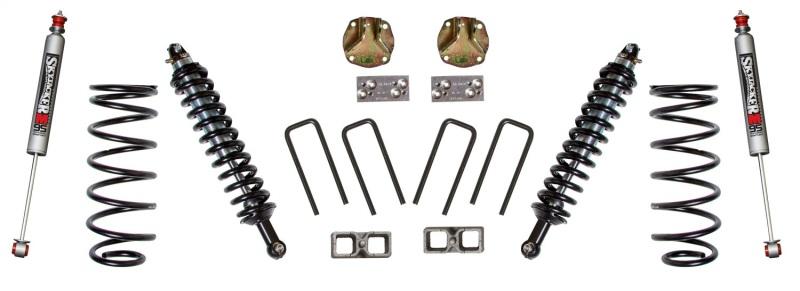 Skyjacker 2016-2016 Toyota Tacoma 4 Wheel Drive Rear Wheel Drive Suspension Lift Kit w/ Shock TC536BM Main Image