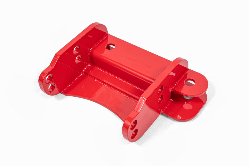 BMR 82-02 3rd Gen F-Body Replacement Torque Arm Bracket (For XTA001) - Red TAB001R