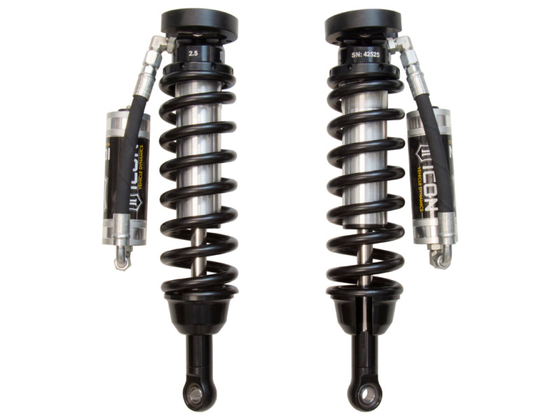 ICON ICO 2.5 Series Coilover Kits Suspension Coilovers main image