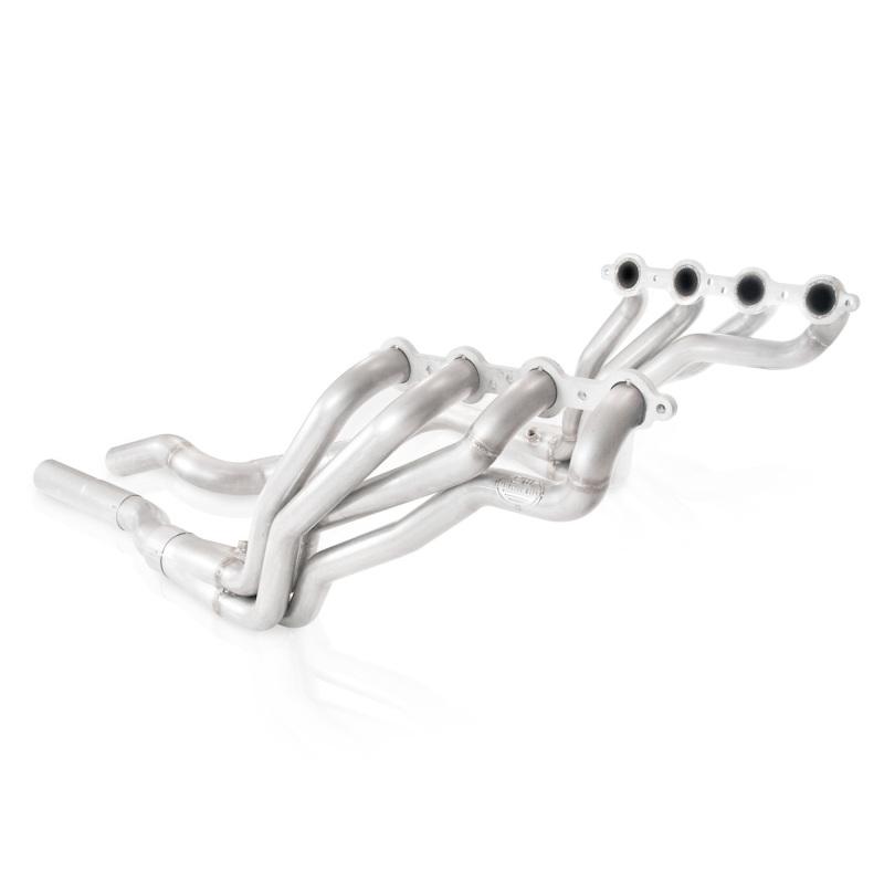 Stainless Works 2006-09 Trailblazer SS 6.0L Headers 1-3/4in Primaries 2-1/2in Collectors TBSSOR Main Image