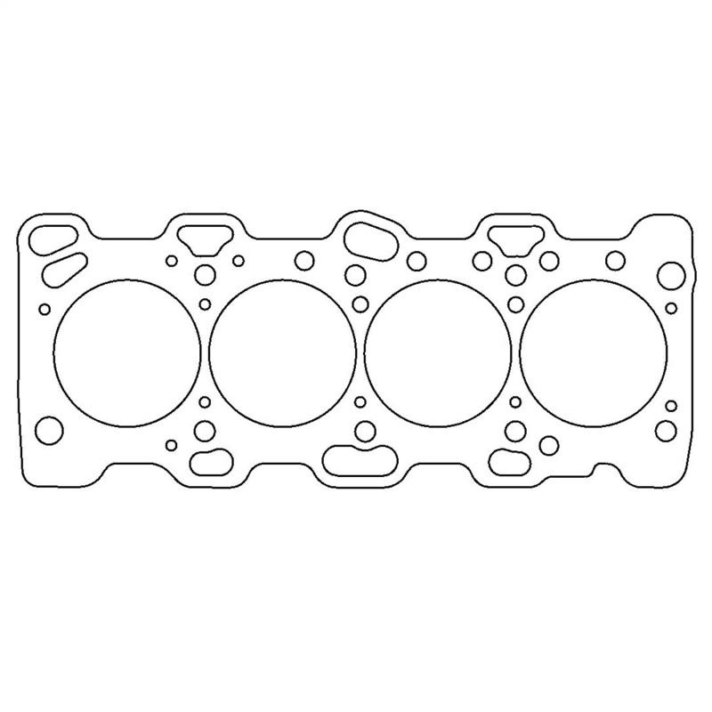 Cometic Mitsubishi 4G64 4CYL 88mm .080 inch Copper Head Gasket C4213-080 Main Image