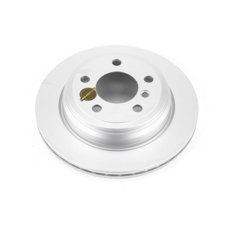 PowerStop PSB Evolution Coated Rotor Brakes, Rotors & Pads Brake Rotors - OE - Cryo main image