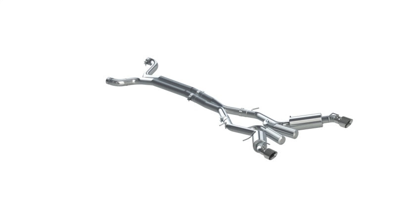 MBRP MBRP Catback Exhaust 409 Exhaust, Mufflers & Tips Catback main image