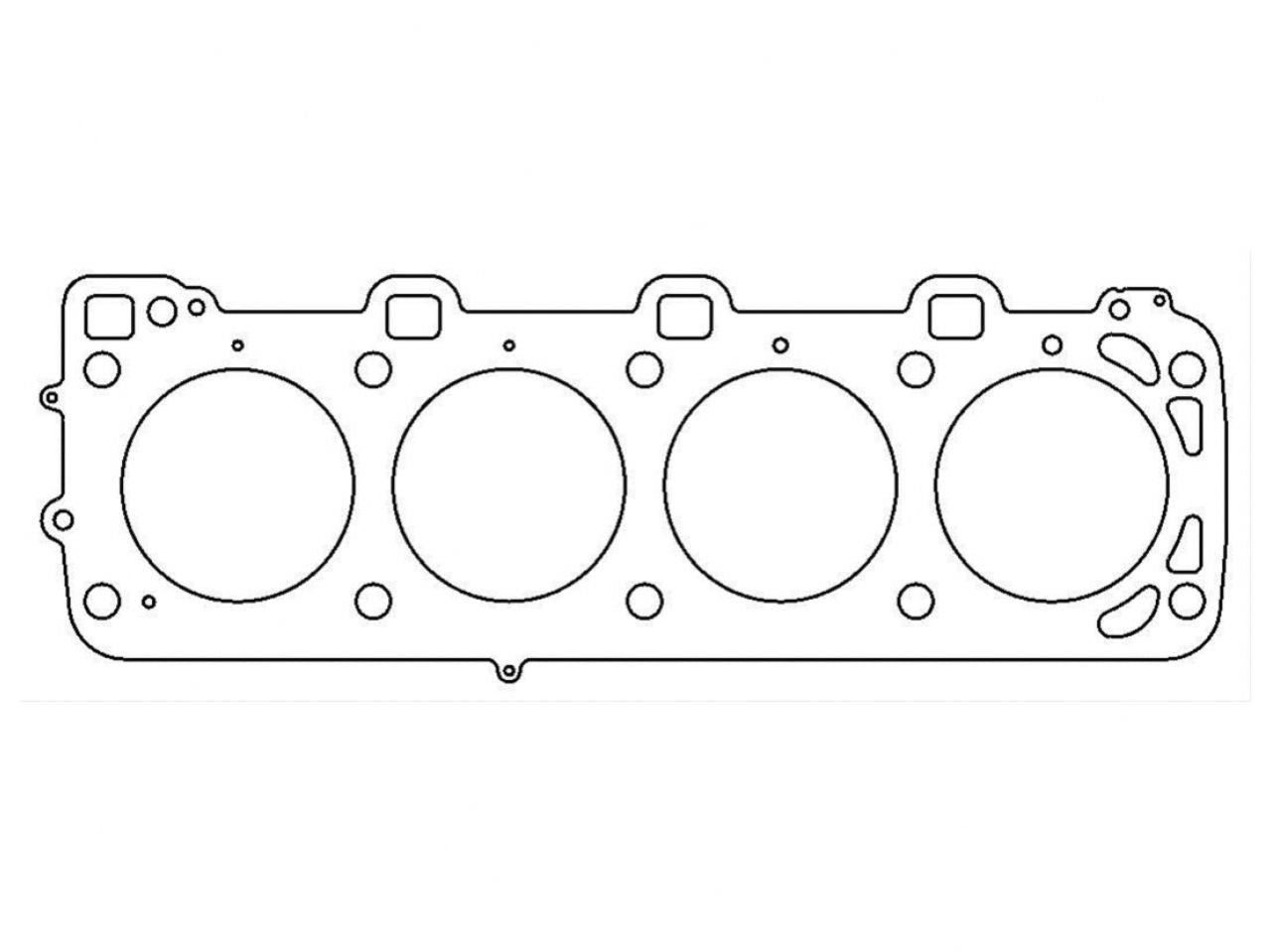 Cometic Head Gasket C5781-066 Item Image