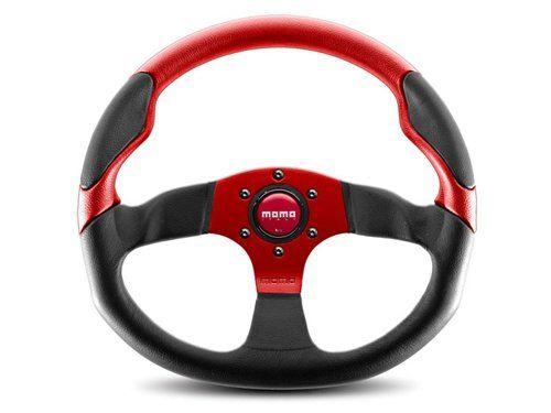 Momo Steering Wheels CMD35BK0R Item Image