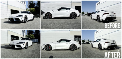 Megan Racing Coilover Damper Kit for Toyota Supra 2019+ - MR-CDK-TS20
