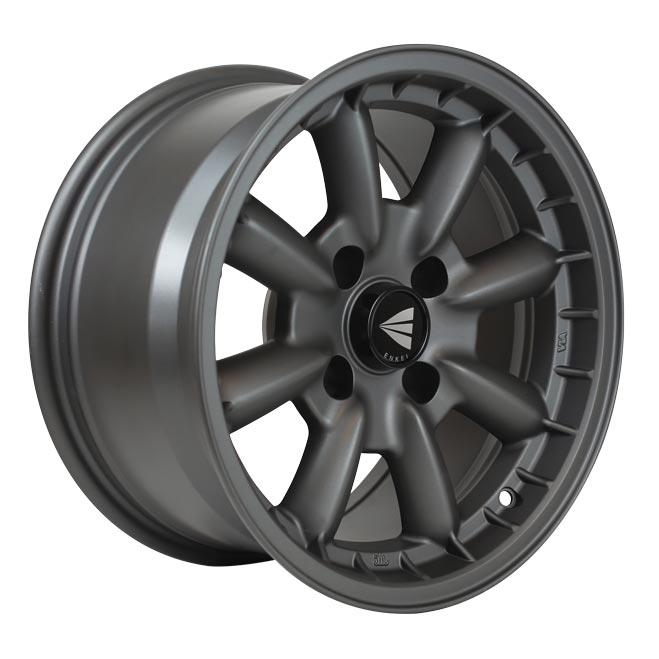 Enkei Compe Wheel Gunmetal 15x8 +0 4x114.3 477-580-4800GM