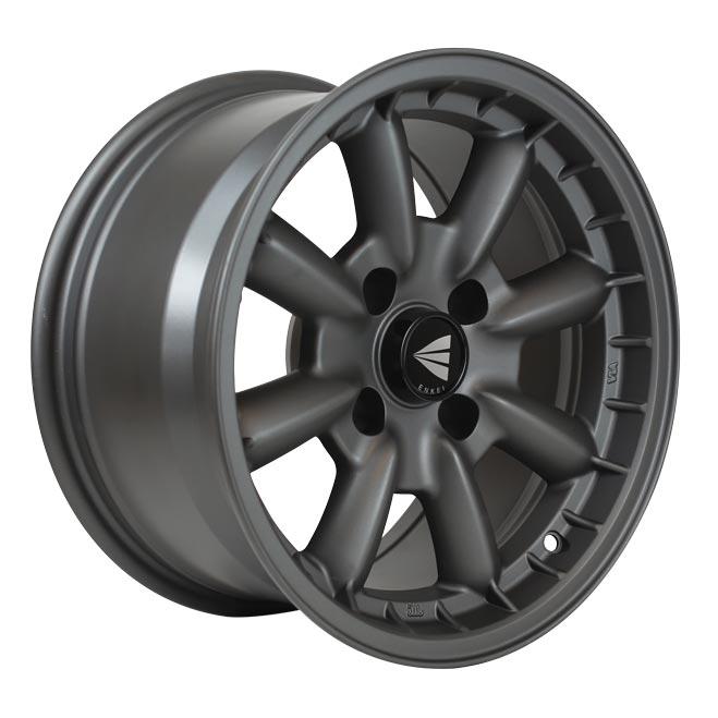 Enkei Compe Wheel Gunmetal 16x7 +38 5x114.3 477-670-6538GM