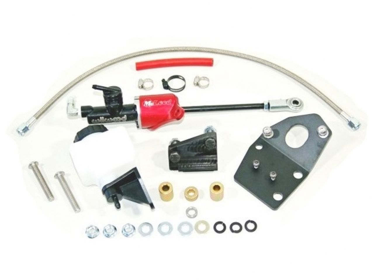 McLeod Hydraulic Conversion Kit 1967-69 Camaro 1968-74 Nova Firewall Kit W/M