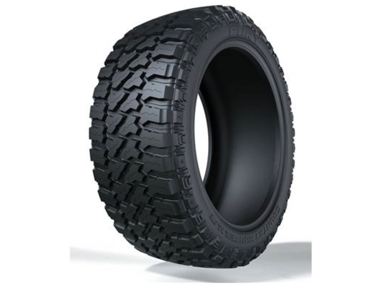 Fury Off Road 35x12.50R20 Tire, Country Hunter M/T