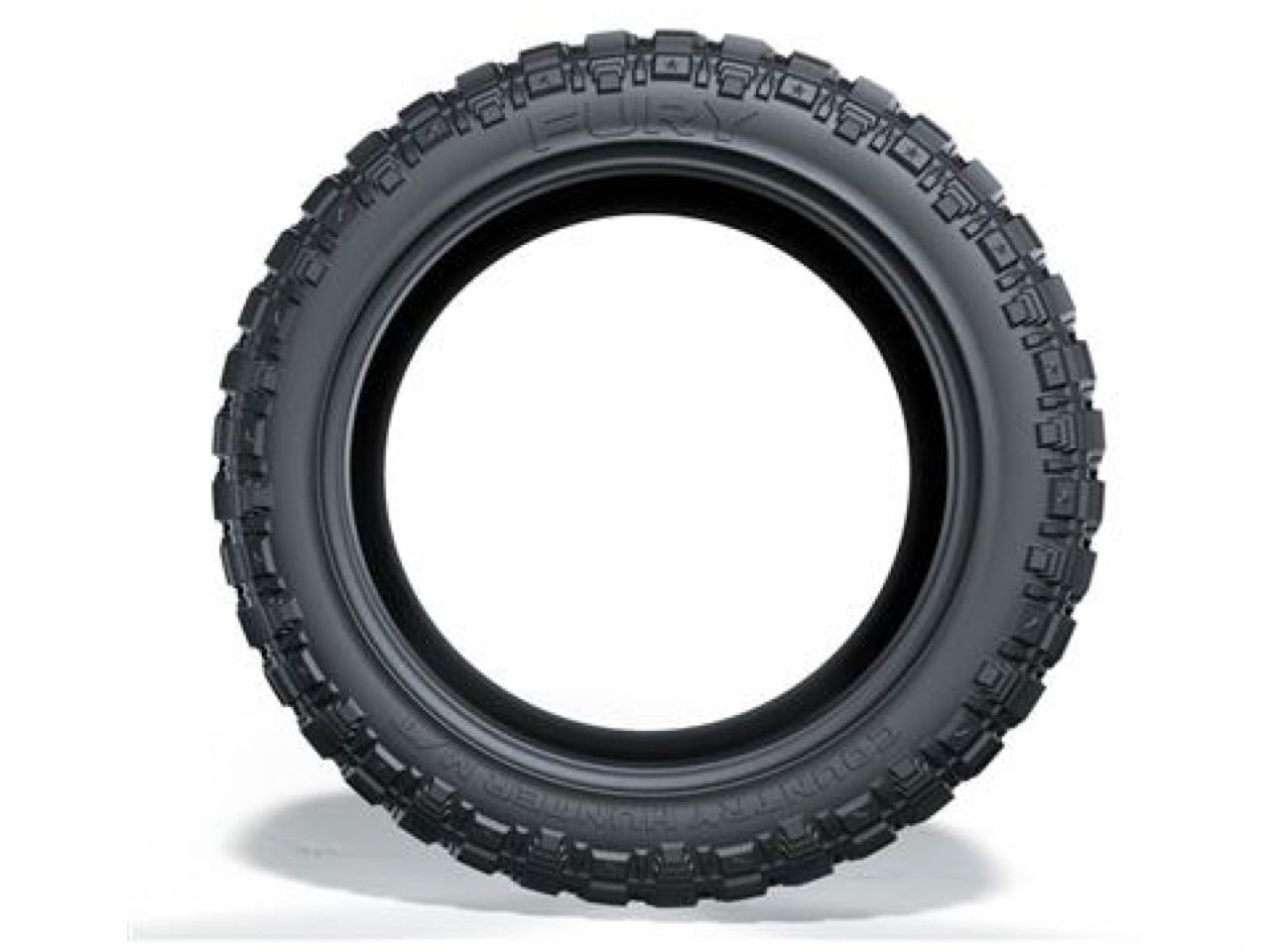 Fury Off Road 37x13.50R22 Tire, Country Hunter M/T