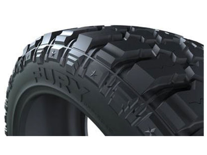 Fury Off Road 37x13.50R22 Tire, Country Hunter M/T