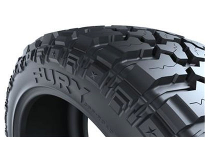 Fury Off Road 35x12.50R20 Tire, Country Hunter M/T