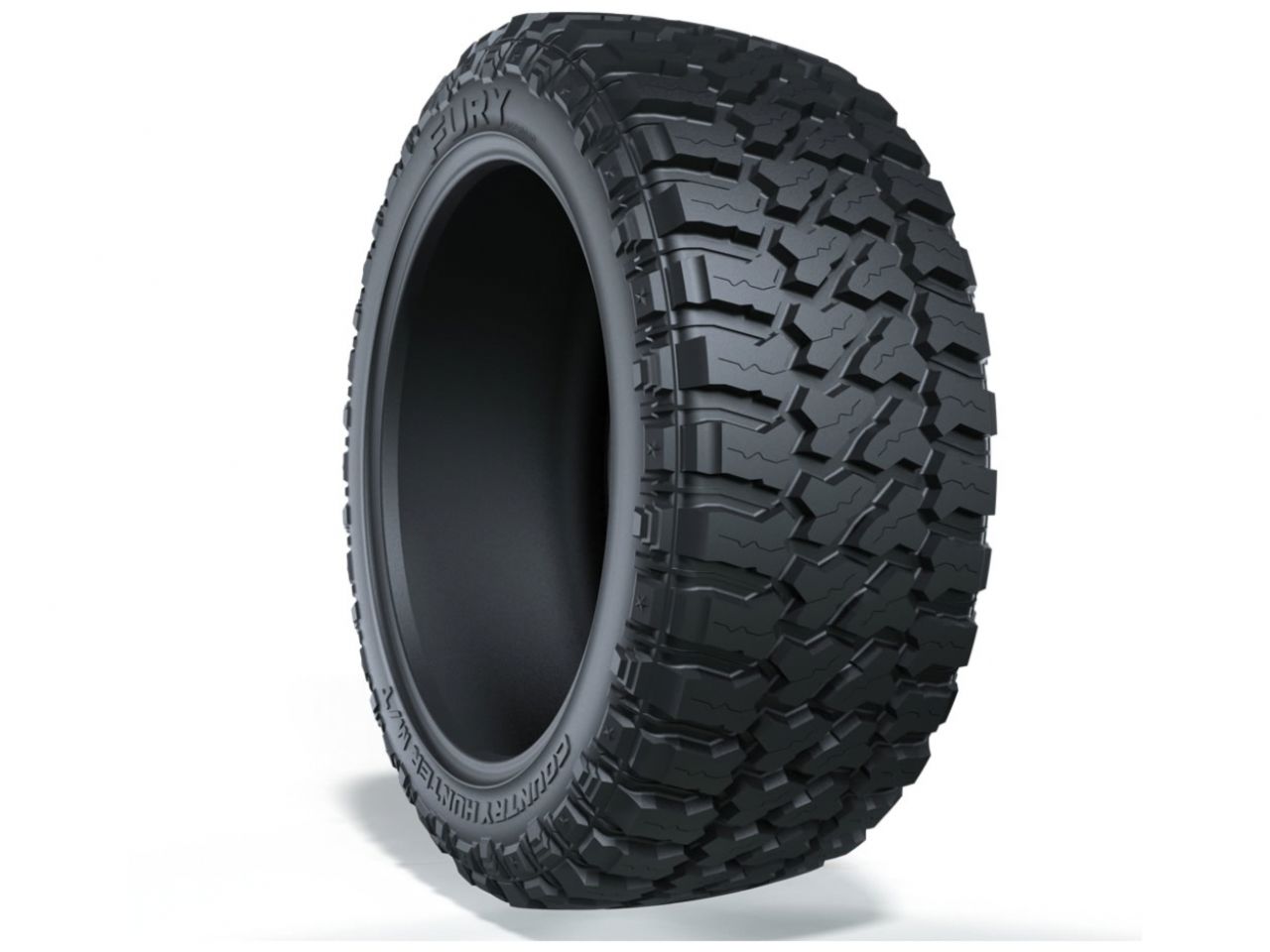 Fury Off Road 37x13.50R20 Tire, Country Hunter M/T