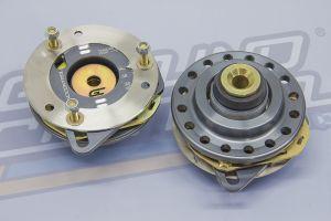 Ground Control BMW 1M Camber/Caster Plate-STREET (Pair) **BACK IN STOCK!**
