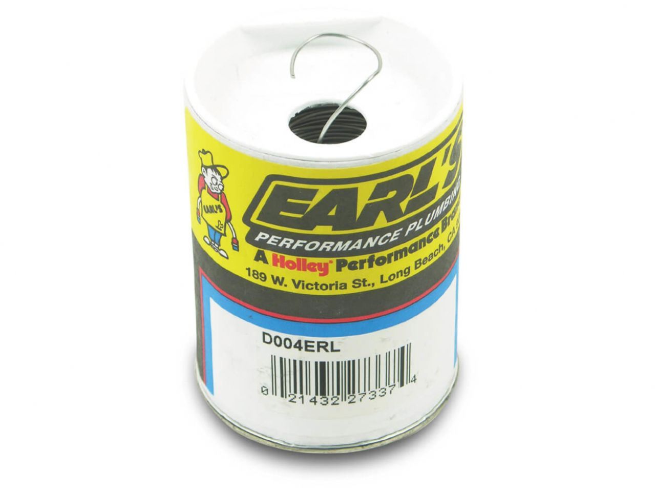 Earl's Pit Gear D003ERL Item Image