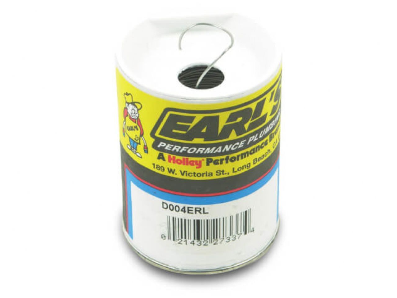 Earl's Pit Gear D002ERL Item Image