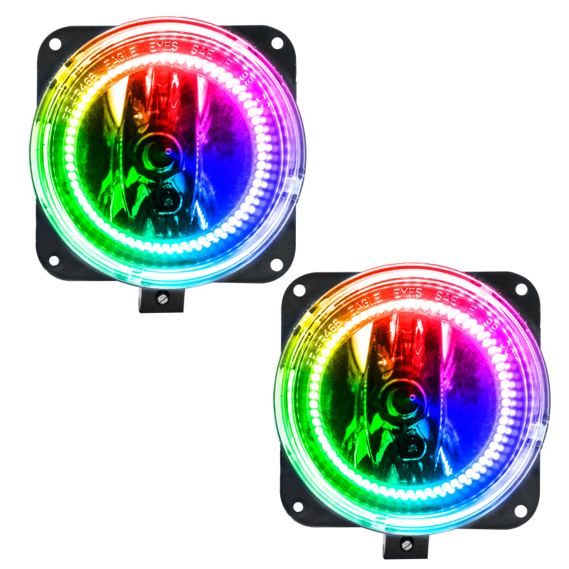 ORACLE Lighting Oracle 02 Lincoln LS SMD FL - ColorSHIFT 8175-330