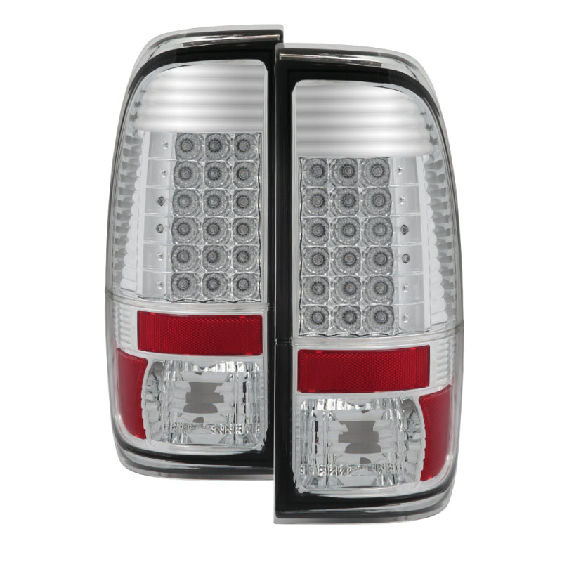 SPYDER SPY xTune Tail Lights Lights Tail Lights main image