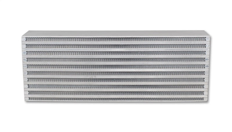 Vibrant Intercooler Core, 17.75"W x 6.5"H x 3.25" Thick