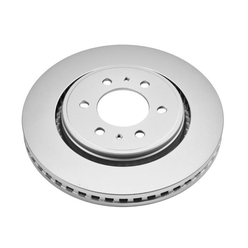 PowerStop PSB Evolution Coated Rotor Brakes, Rotors & Pads Brake Rotors - OE - Cryo main image