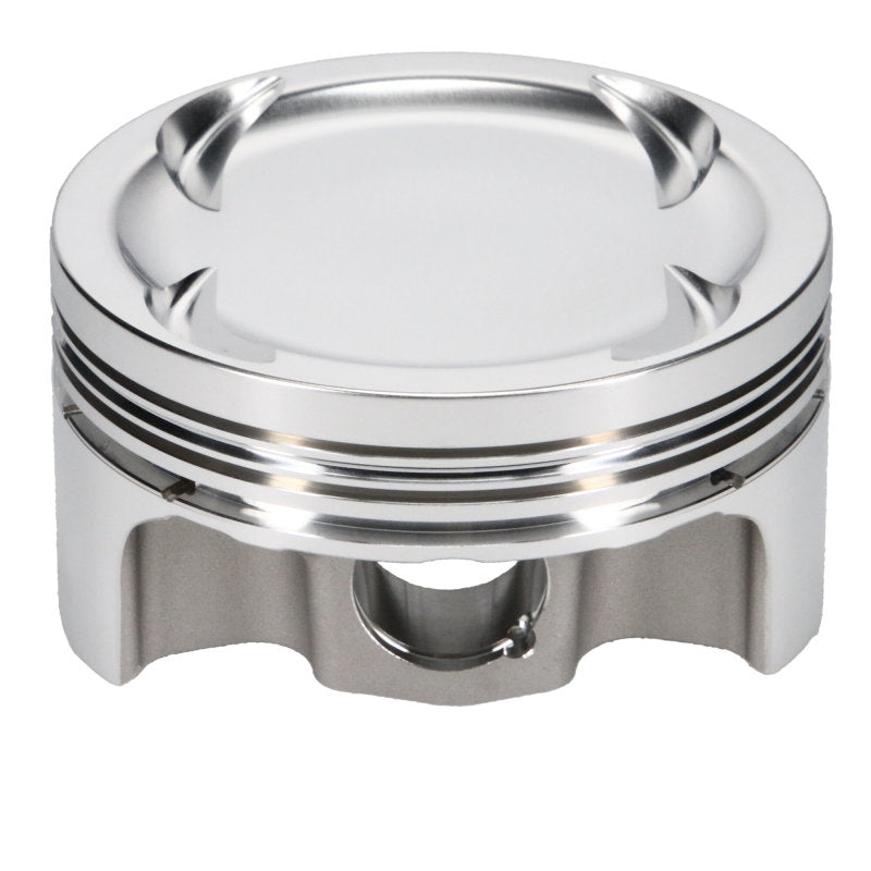 JE Pistons Mitsubishi 6G72 24V 91.1mm Bore STD Size 9.0:1 CR Pistons 321333