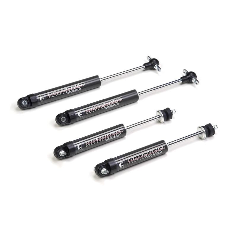 Hotchkis 78-96 Chevy Impala 1.5 Street Performance Series Aluminum Shocks (4 Pack) 79020006 Main Image