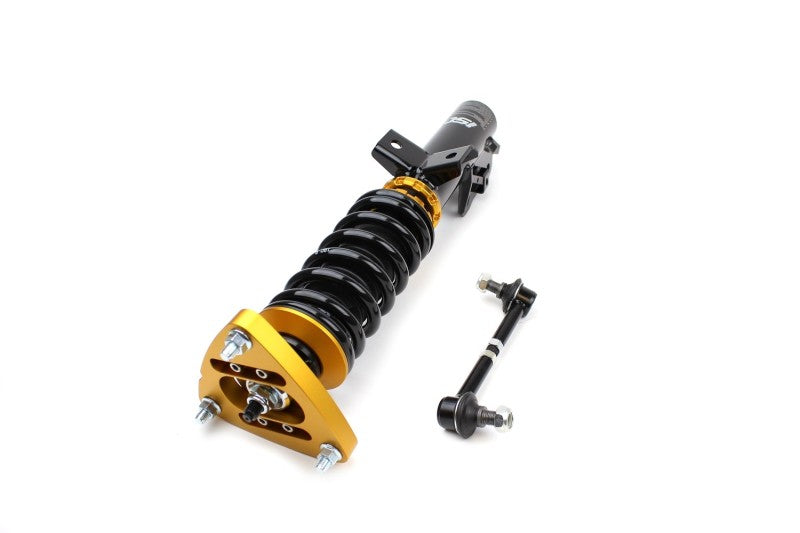 ISC 05-14 Ford Mustang S197 N1 Coilovers - Track F030-T