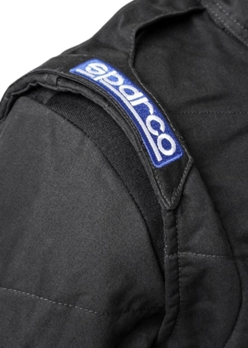 Sparco Suit Jade 3 Jacket Small - Black 001059JJ1SNR