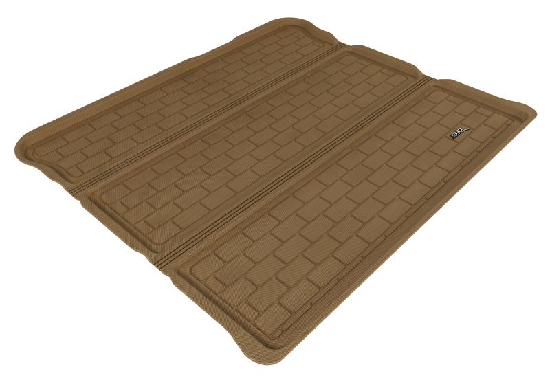 3D MAXpider 2003-2009 Hummer H2 Kagu Cargo Liner - Tan M1HE0021302 Main Image