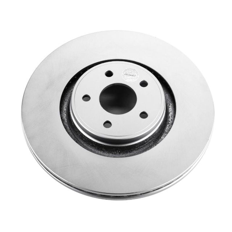 PowerStop PSB Evolution Coated Rotor Brakes, Rotors & Pads Brake Rotors - OE - Cryo main image