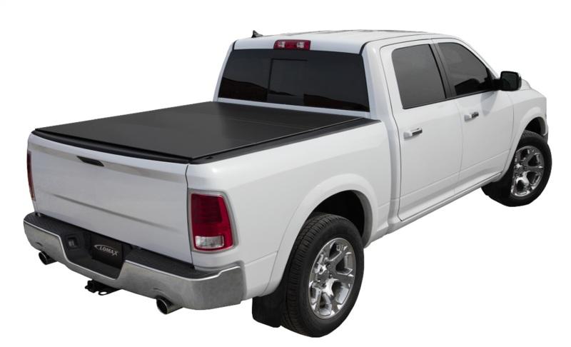 Access LOMAX Tri-Fold Cover 2019+ Dodge/RAM 2500/3500 6ft 4in Bed w/o RamBox (Excl. Dually) B1040069 Main Image