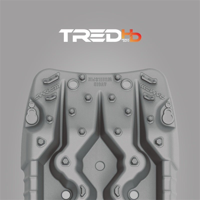 ARB TRED HD Recovery Board - Silver TREDHDSI