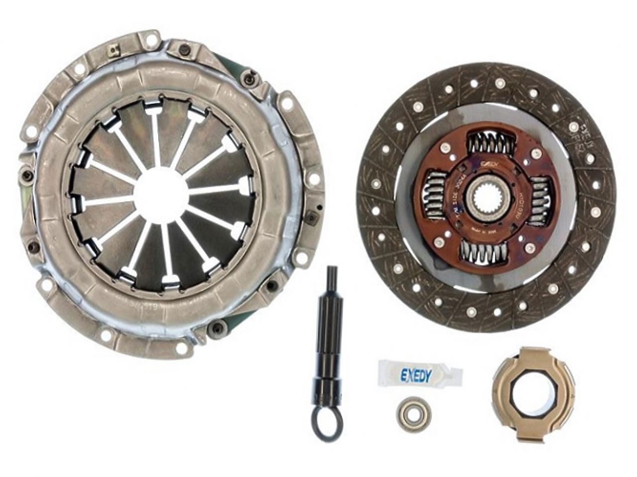 Exedy Clutch Kits 04137 Item Image