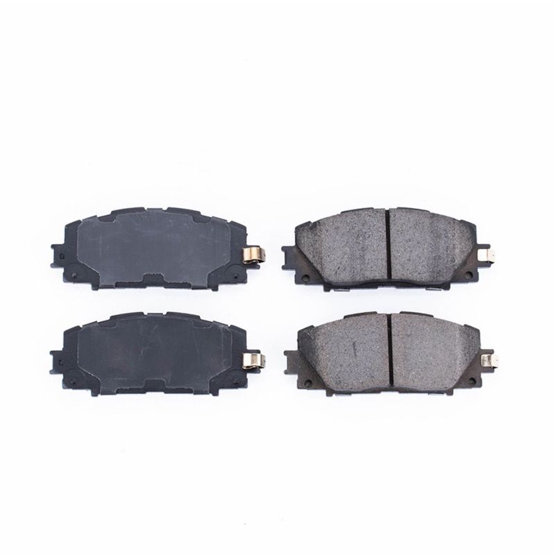 PowerStop PSB Z16 Evolution Brake Pads Brakes, Rotors & Pads Brake Pads - OE main image