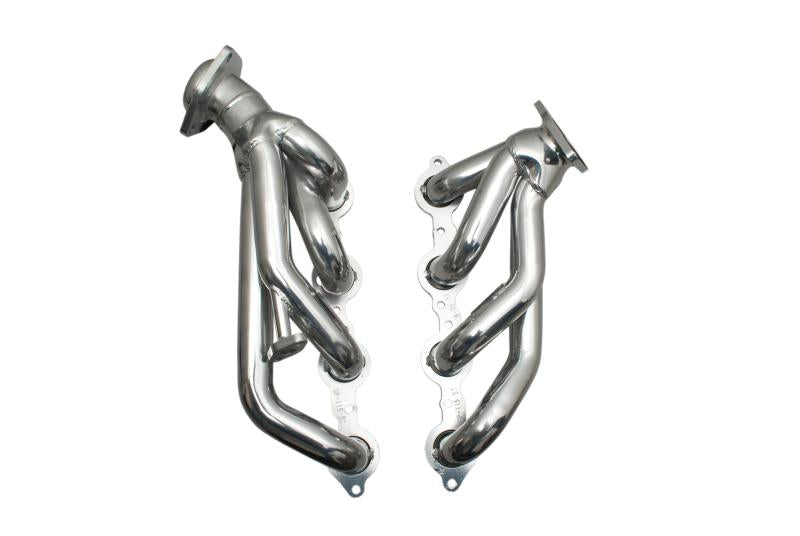 Gibson 99-01 Chevrolet Silverado 1500 Base 4.8L 1-5/8in 16 Gauge Performance Header - Ceramic Coated GP115S-C Main Image