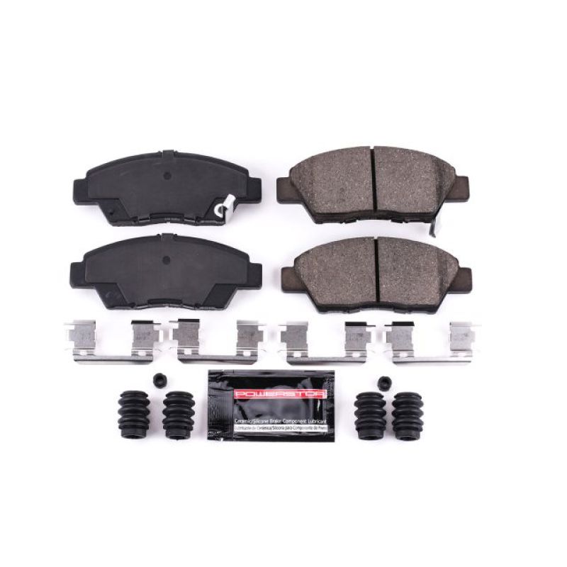 PowerStop PSB Z23 Evolution Brake Pads Brakes, Rotors & Pads Brake Pads - Performance main image