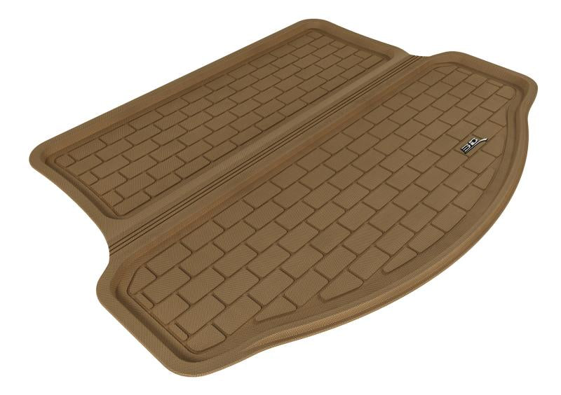 3D MAXpider 2013-2018 Toyota RAV4 Kagu Cargo Liner - Tan M1TY1271302 Main Image