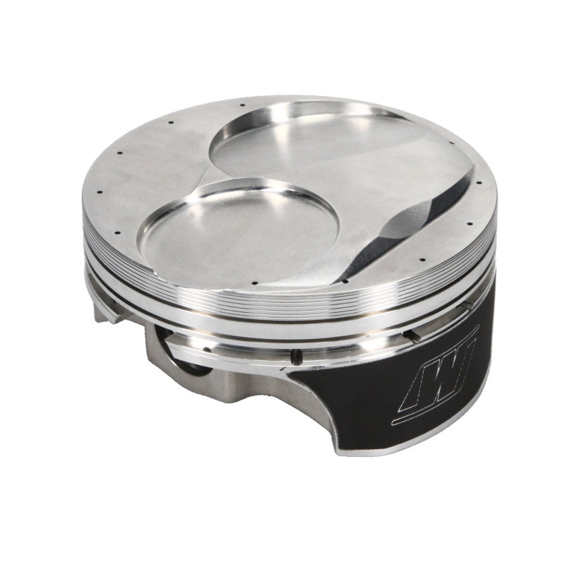 Wiseco BBC Quick 8 +15.6cc 18deg 1.215inch CH Piston Shelf Stock 6498B110