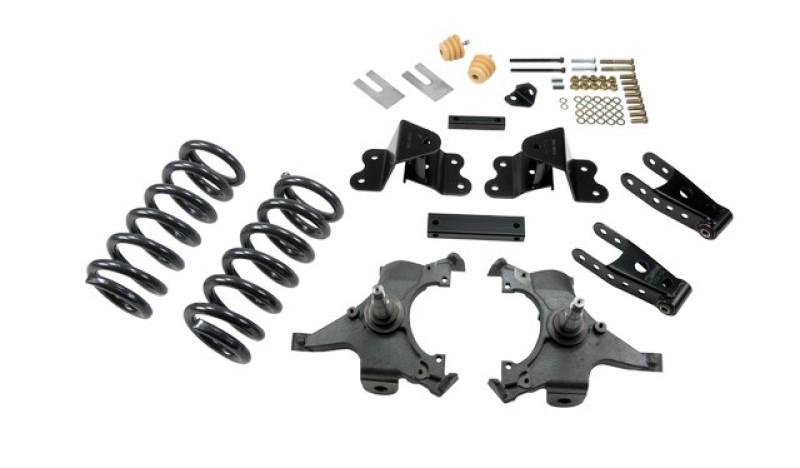 Belltech LOWERING KIT W/O SHOCKS 692 Main Image