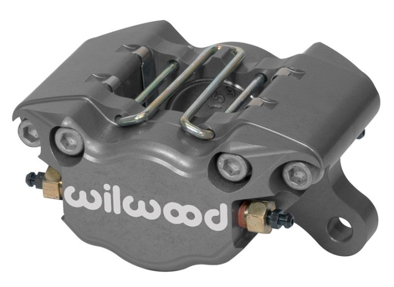 Wilwood Caliper-DPS, 3.75" mt., 1.38" Pistons, .38" Disc