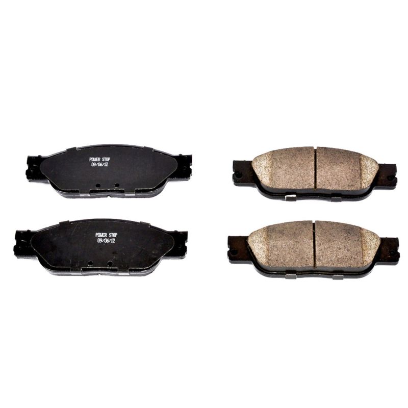 PowerStop PSB Z16 Evolution Brake Pads Brakes, Rotors & Pads Brake Pads - OE main image