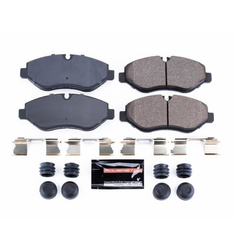 PowerStop PSB Z23 Evolution Brake Pads Brakes, Rotors & Pads Brake Pads - Performance main image