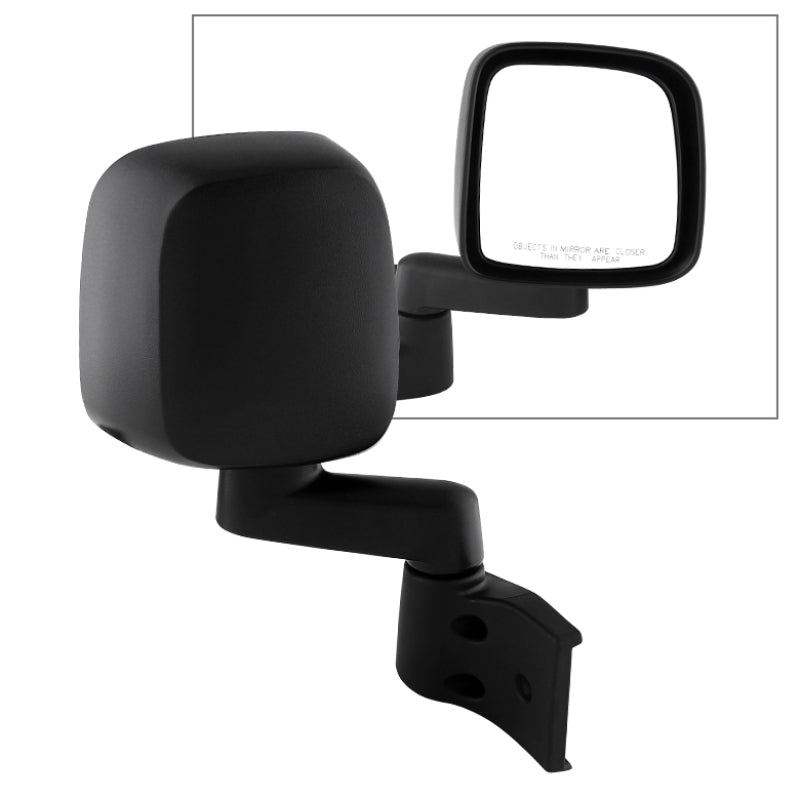 SPYDER SPY xTune Mirror Exterior Styling Side Mirrors main image