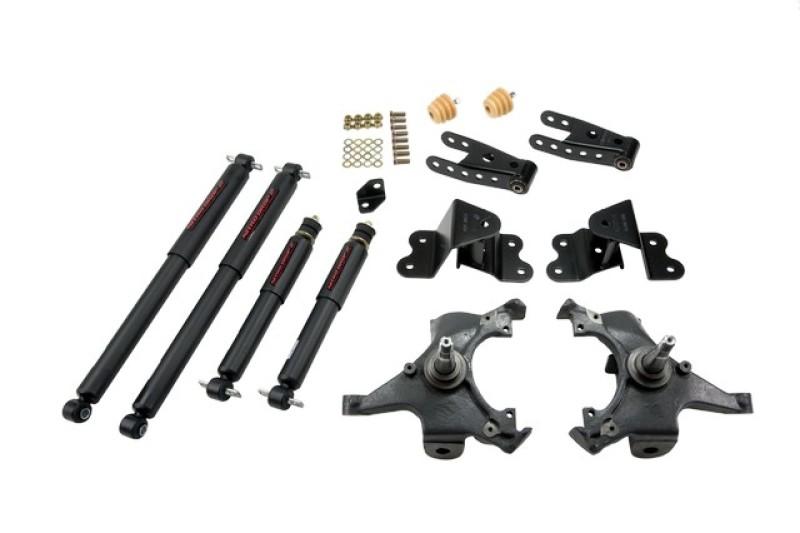 Belltech LOWERING KIT WITH ND2 SHOCKS 695ND Main Image