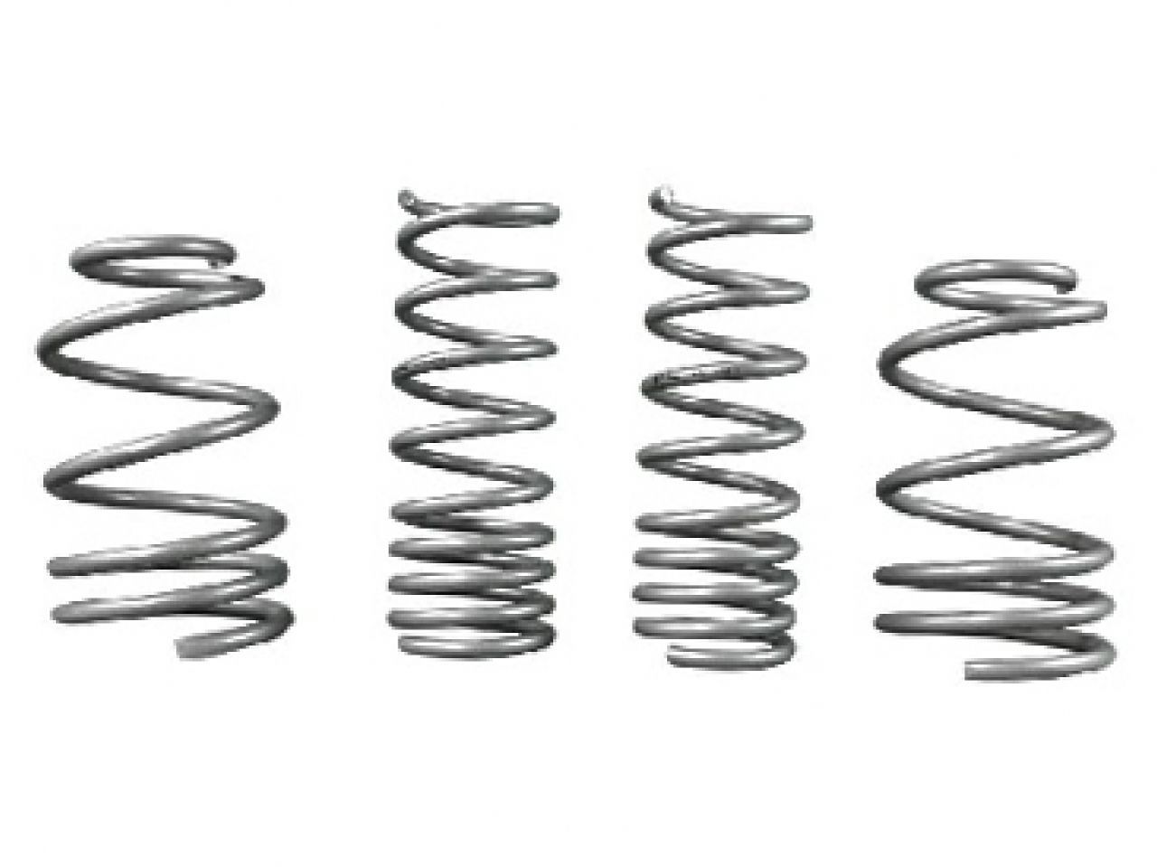 Whiteline Lowering Springs WSK-FRD004 Item Image