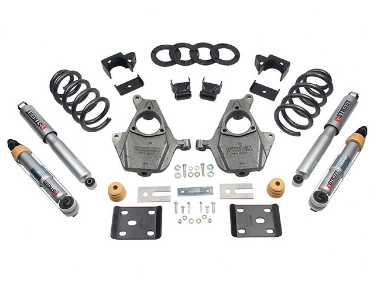 Belltech Vehicle Parts 1016SP Item Image