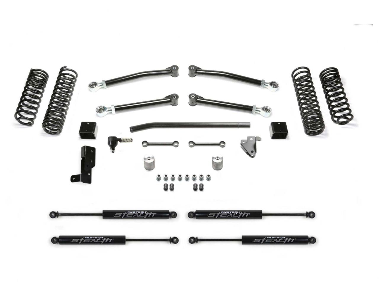 Fabtech Vehicle Parts K4117M Item Image