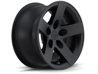 Mamba MR1X 16x8 5x127 ET6 Matte Black